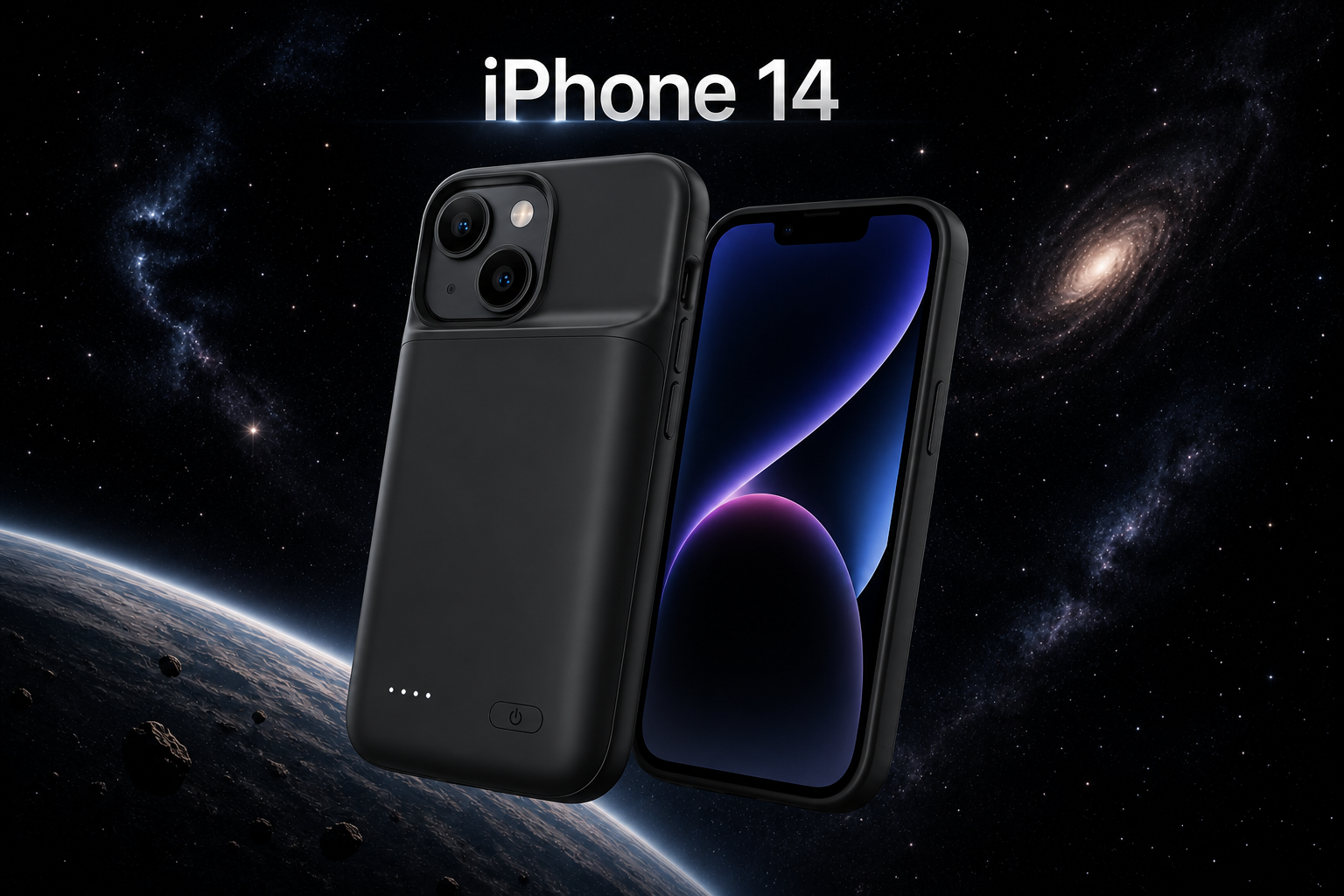 Kryt s batériou - Iphone 14