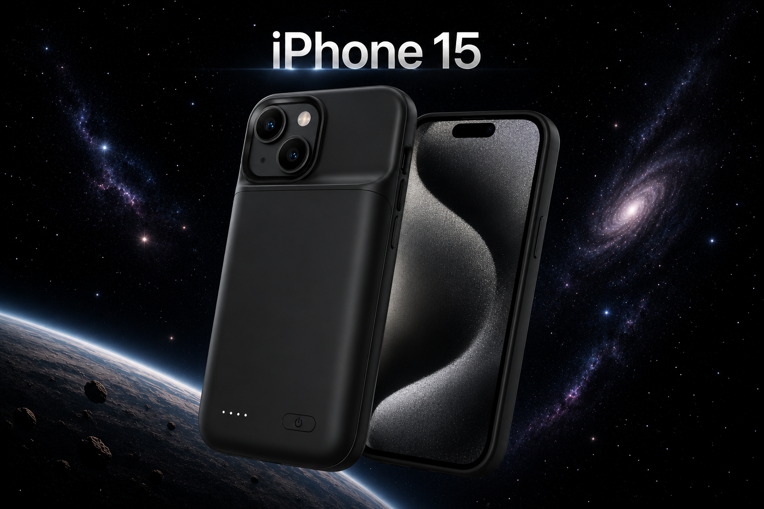 Kryt s batériou - Iphone 15
