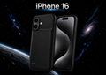 Kryt s batériou - Iphone 16 (6800mAh)