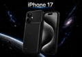 Kryt s batériou - Iphone 17 (6800mAh)